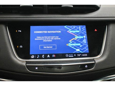 Used 2022 Cadillac XT5 Premium Luxury image 49