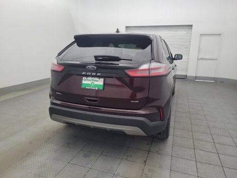 Used 2023 Ford Edge SEL image 7