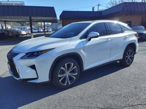 Used 2017 Lexus RX 350 Premium image 6