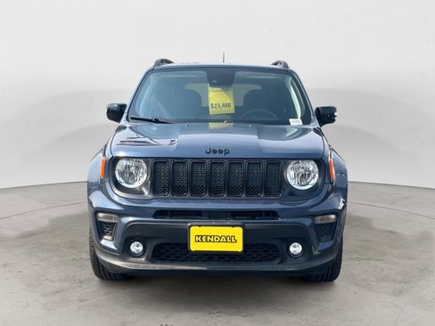 Used 2023 Jeep Renegade Altitude w/ Sun/Sound Group image 8