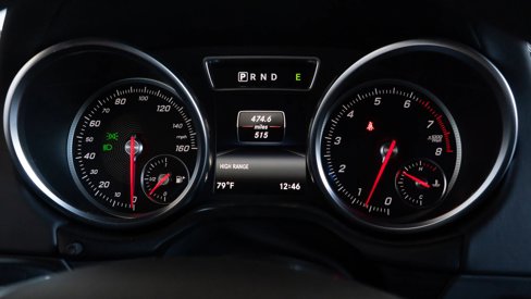 Used 2017 Mercedes-Benz G 550 Squared image 52
