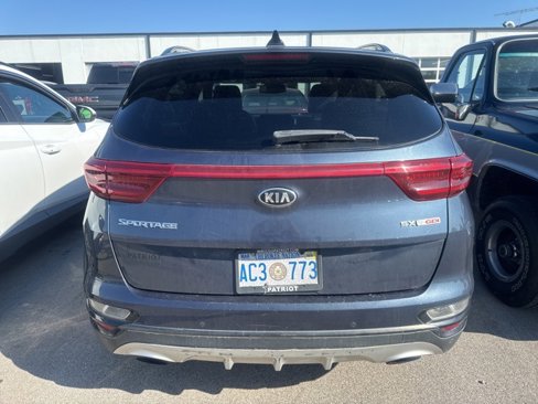 Used 2021 Kia Sportage SX image 10
