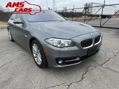Used 2016 BMW 535i xDrive Sedan w/ Driver Assistance Package image 4