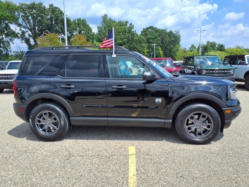 Used 2022 Ford Bronco Sport Big Bend w/ Convenience Package image 9