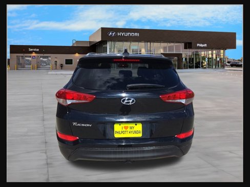 Used 2018 Hyundai Tucson SEL Plus image 8