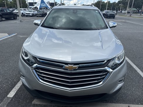 Used 2019 Chevrolet Equinox Premier image 2