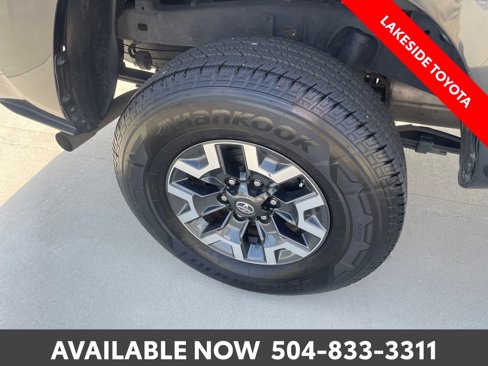 Certified 2022 Toyota Tacoma SR image 13