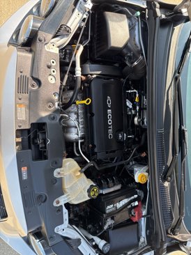 Used 2015 Chevrolet Sonic LT image 21