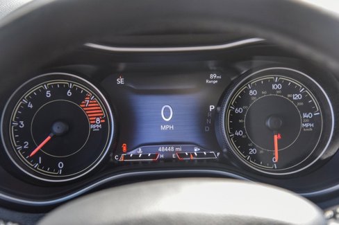 Certified 2020 Jeep Cherokee Limited image 13
