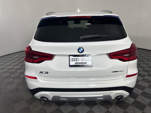 Used 2019 BMW X3 xDrive30i w/ Premium Package image 6