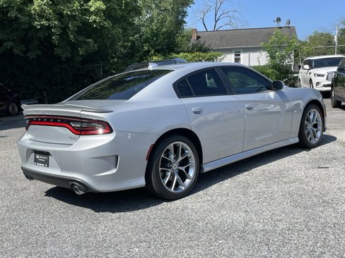 Used 2019 Dodge Charger R/T w/ Plus Group image 4