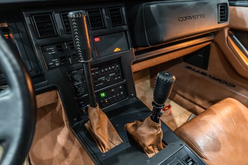 Used 1989 Chevrolet Corvette Coupe image 17