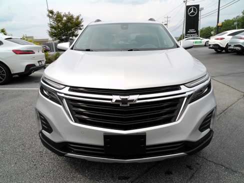 Used 2022 Chevrolet Equinox LT image 2