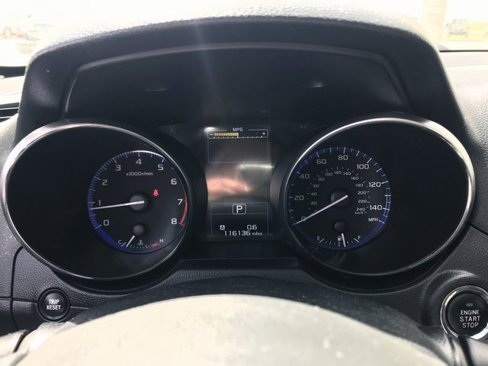 Used 2017 Subaru Outback 2.5i Limited image 8