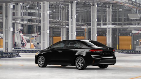 New 2026 Toyota Corolla LE image 6