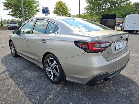 Used 2020 Subaru Legacy Limited XT image 4