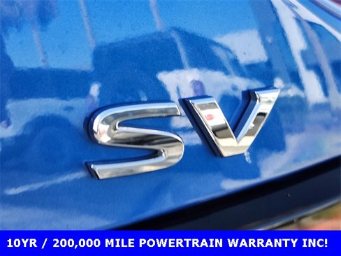Used 2022 Nissan Sentra SV image 10