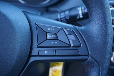 New 2025 Nissan Versa S image 20