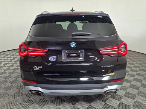 Used 2022 BMW X3 xDrive30i w/ Convenience Package image 9
