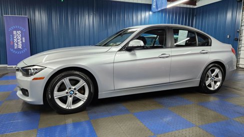 Used 2014 BMW 320i xDrive Sedan image 59