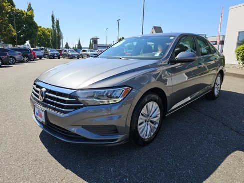 Used 2019 Volkswagen Jetta S w/ Driver Assistance Package image 7