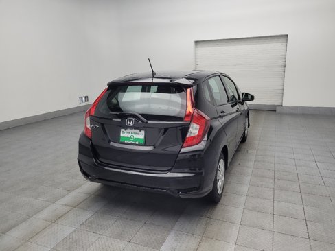 Used 2020 Honda Fit LX image 9