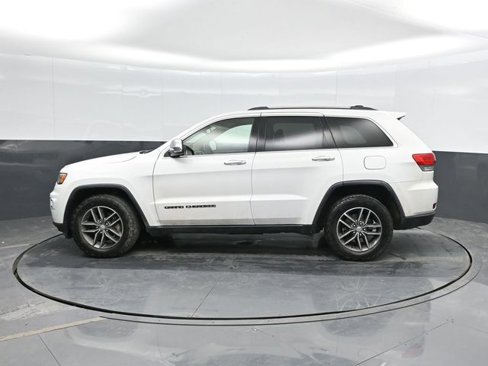 Used 2018 Jeep Grand Cherokee Limited image 9
