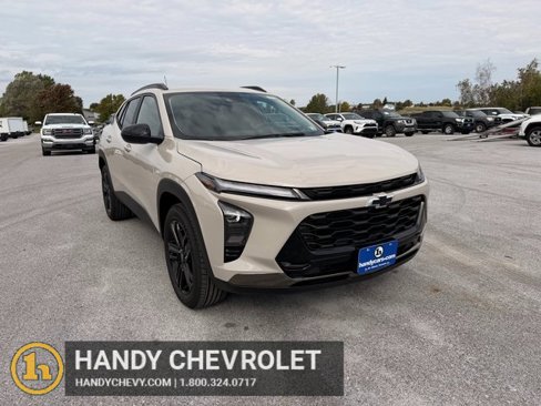 New 2026 Chevrolet Trax ACTIV image 1