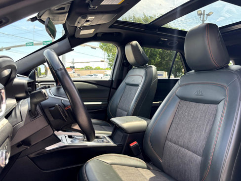 Used 2022 Ford Explorer Timberline image 23