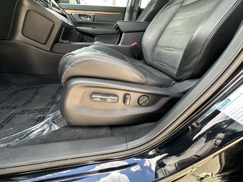 Certified 2021 Honda CR-V EX-L image 25