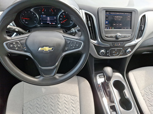 Certified 2022 Chevrolet Equinox LS w/ LS Convenience Package image 11
