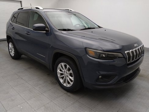 Used 2019 Jeep Cherokee Latitude w/ Popular Appearance Group image 11