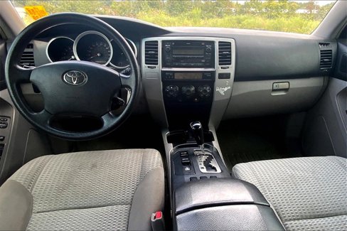 Used 2009 Toyota 4Runner Sport image 16