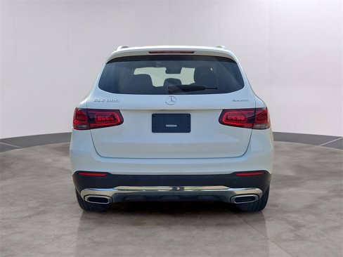 Used 2022 Mercedes-Benz GLC 300 4MATIC image 5