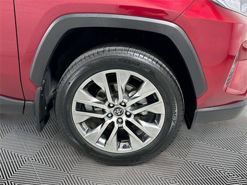 Certified 2020 Toyota RAV4 Limited image 15