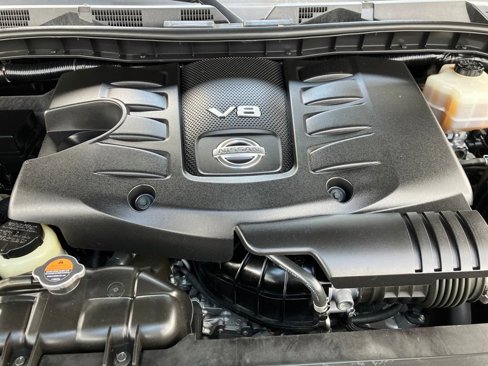 Used 2019 Nissan Armada SV image 16