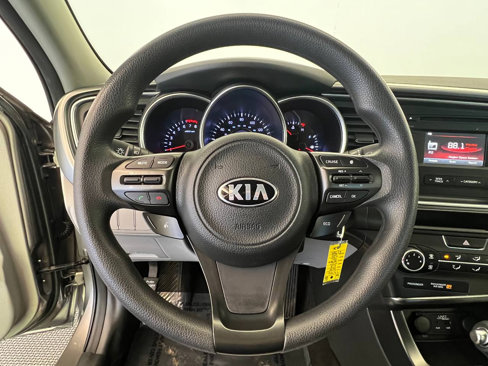 Used 2014 Kia Optima LX w/ LX Convenience Plus Package image 15