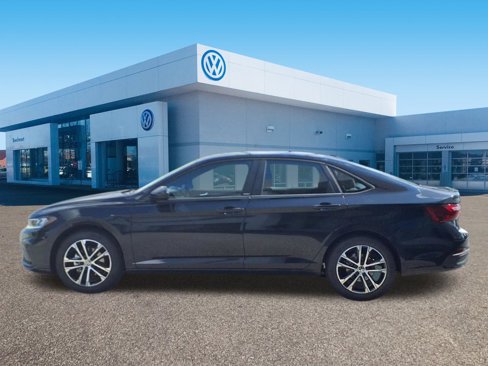 New 2025 Volkswagen Jetta Sport image 3