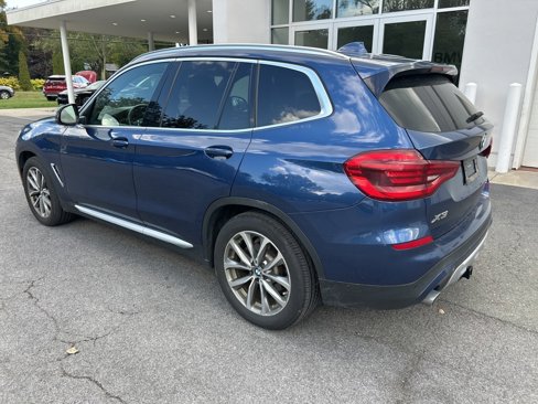 Used 2019 BMW X3 xDrive30i w/ Convenience Package image 3