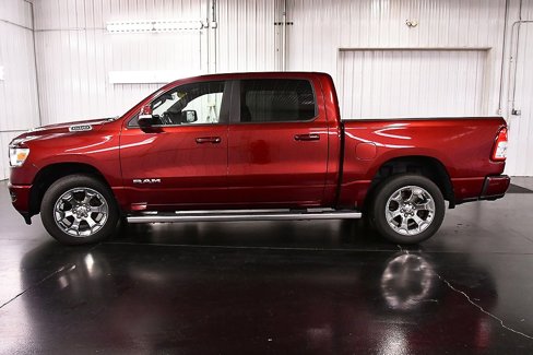 Used 2019 RAM 1500 Big Horn image 4