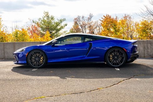 New 2025 McLaren GTS image 3