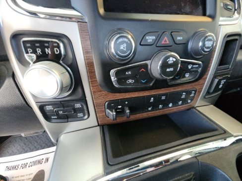 Used 2018 RAM 1500 Laramie w/ Convenience Group image 47