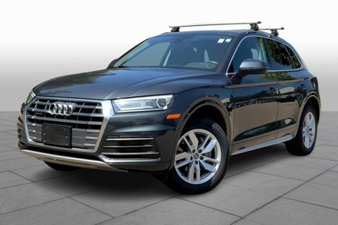 Used 2020 Audi Q5 2.0T Premium image 1