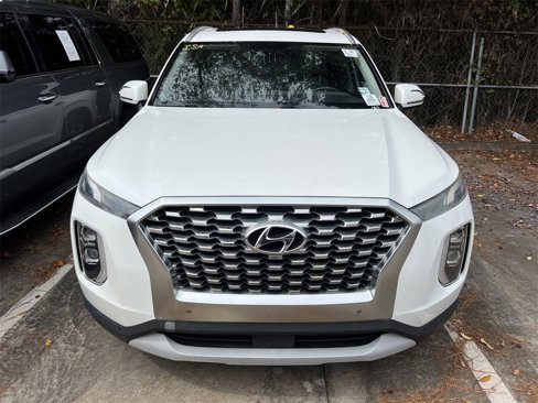 Used 2020 Hyundai Palisade SEL image 2