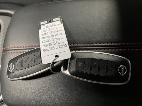 Used 2024 Nissan Sentra SR image 25