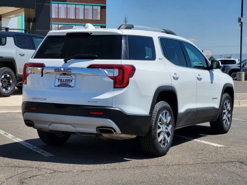 Used 2023 GMC Acadia SLT image 7