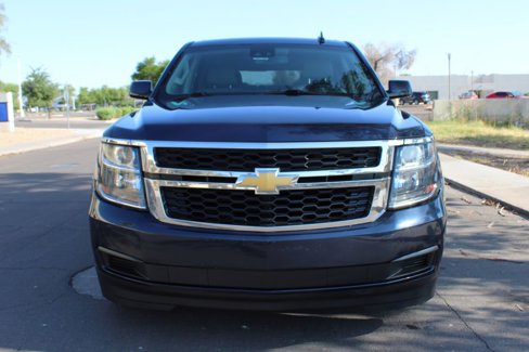 Used 2019 Chevrolet Tahoe LT image 2