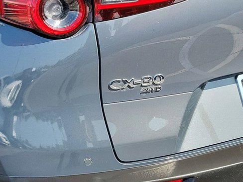 Used 2021 MAZDA CX-30 2.5 Turbo w/ Premium Plus Pkg image 25