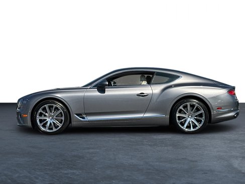 Certified 2022 Bentley Continental GT image 8