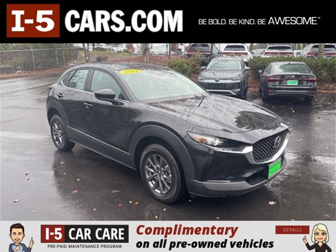 Used 2022 MAZDA CX-30 AWD 2.5 S image 1